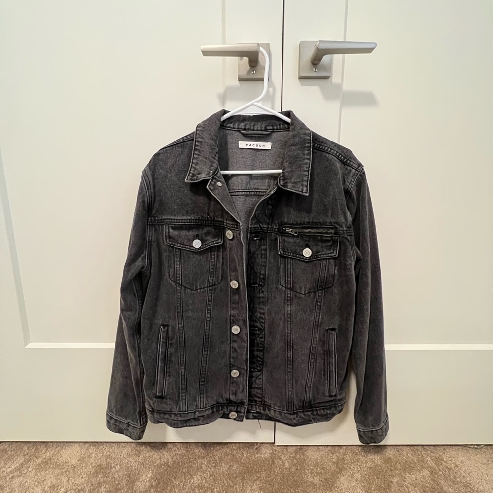 PacSun Hunter Classic Fit Trucker Jacket